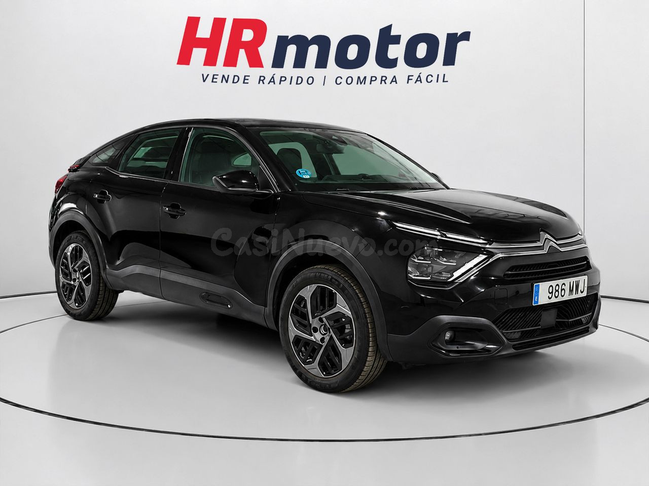 Citroën C4 PureTech 130 S&S Plus 96 kW (131 CV)