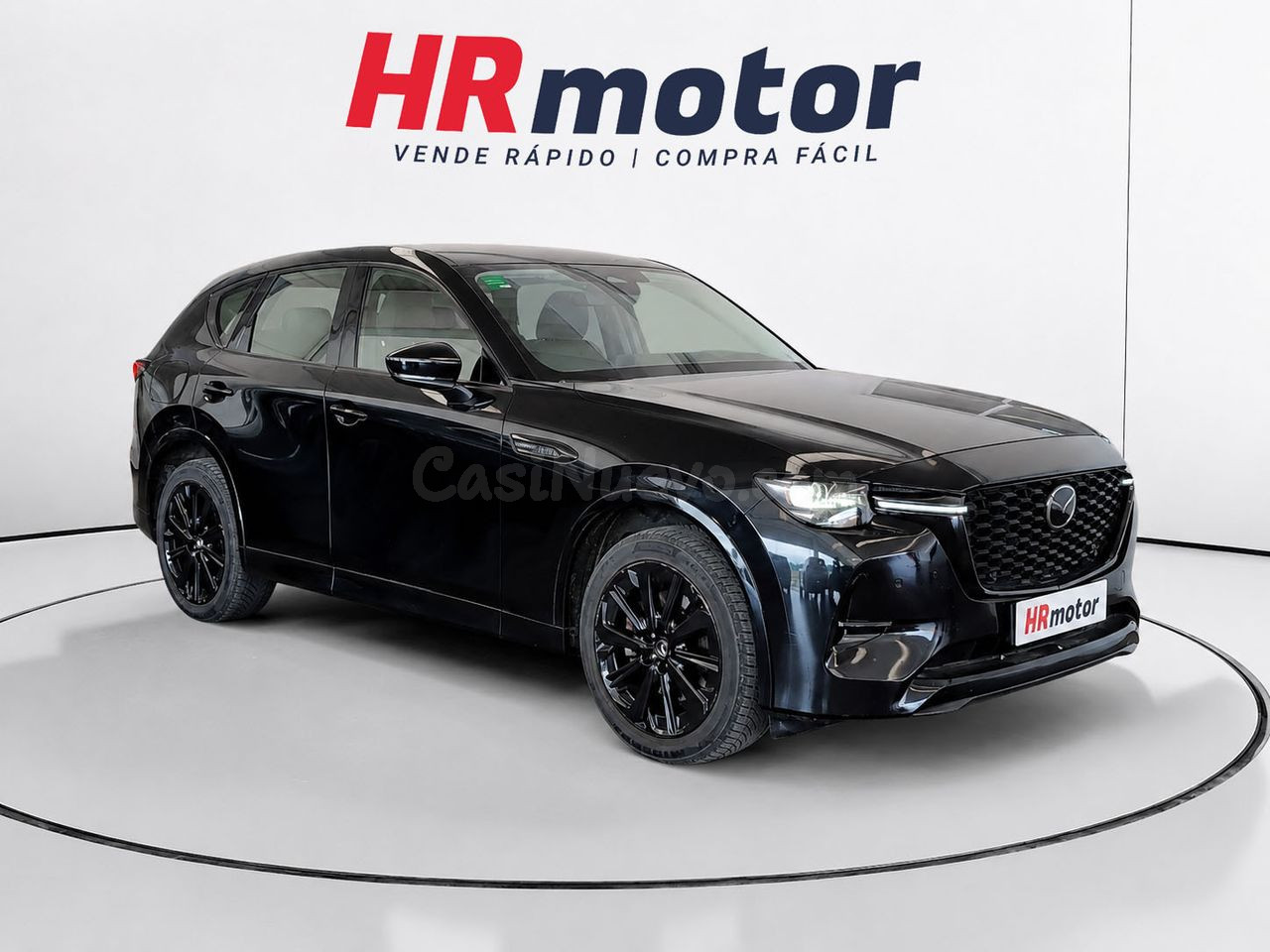 Mazda CX-60 e-Skyactiv PHEV Homura AWD 241 kW (327 CV)