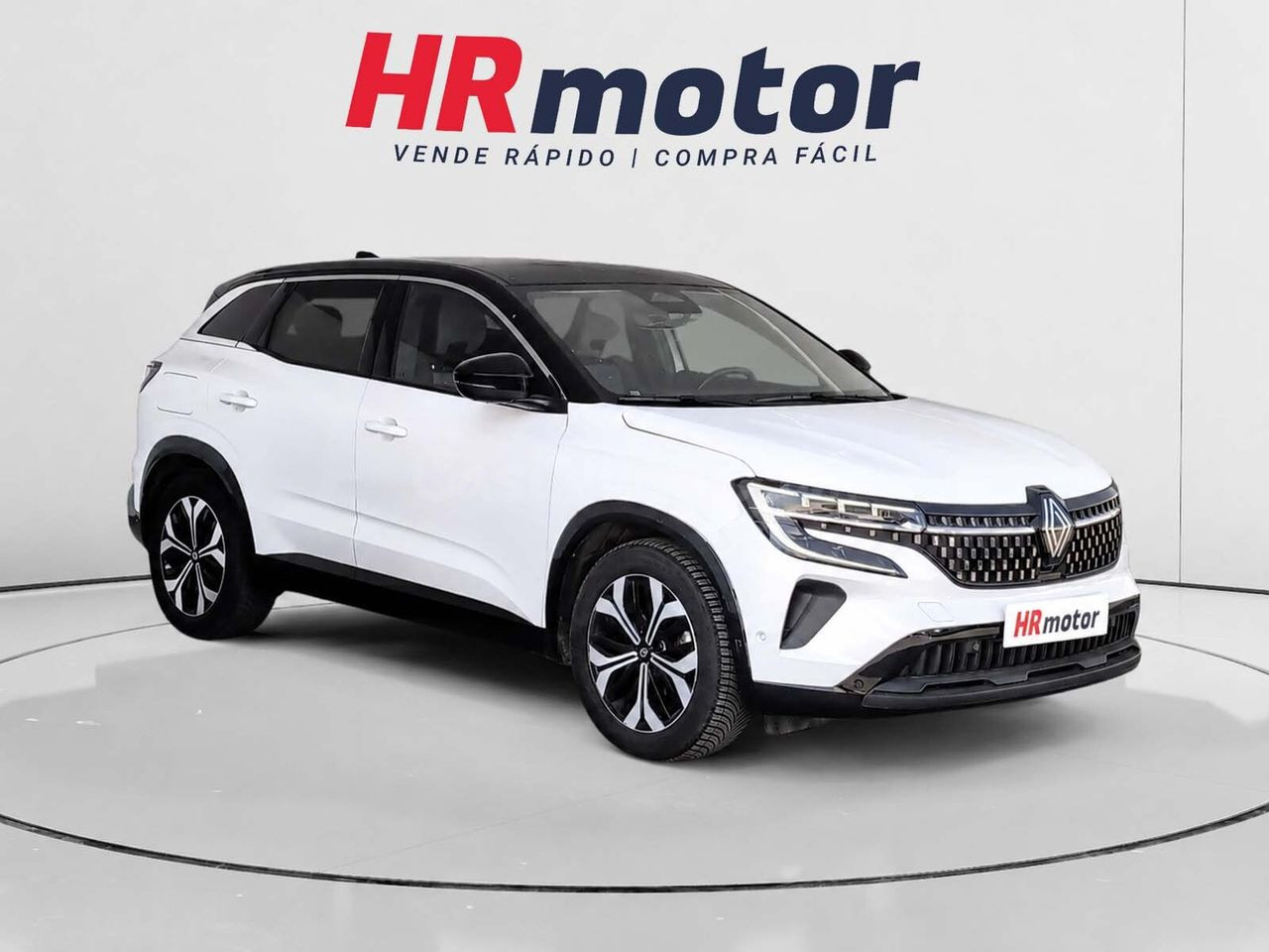 Renault Austral Techno E-Tech Full Hybrid 147 kW (200 CV)
