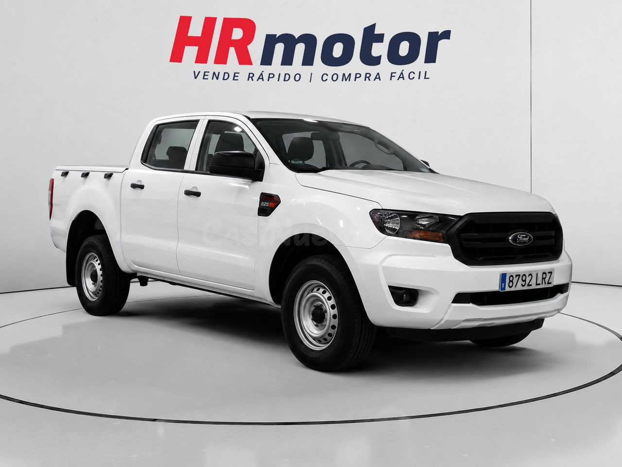 Ford Ranger Pickup 2.0 Ecoblue Doble Cabina XL 4x4 125 kW (170 CV)