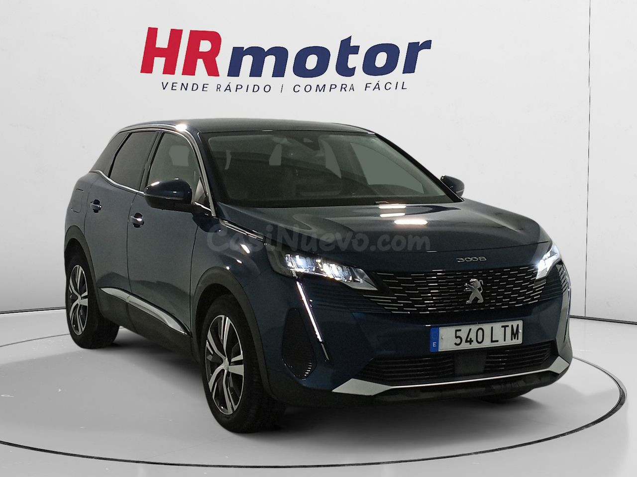 Peugeot 3008 Allure