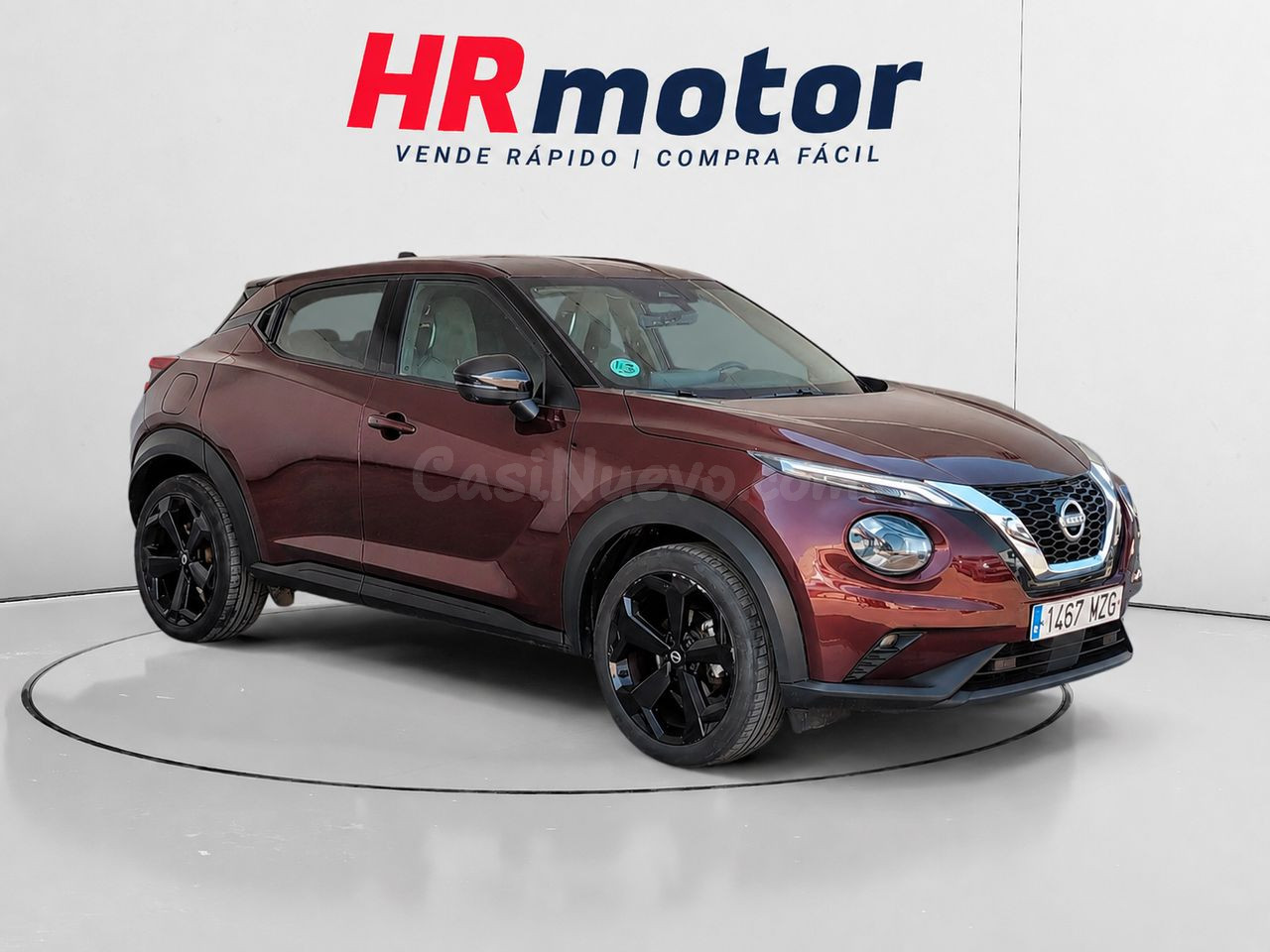 Nissan Juke DIG-T Tekna 84 kW (114 CV)