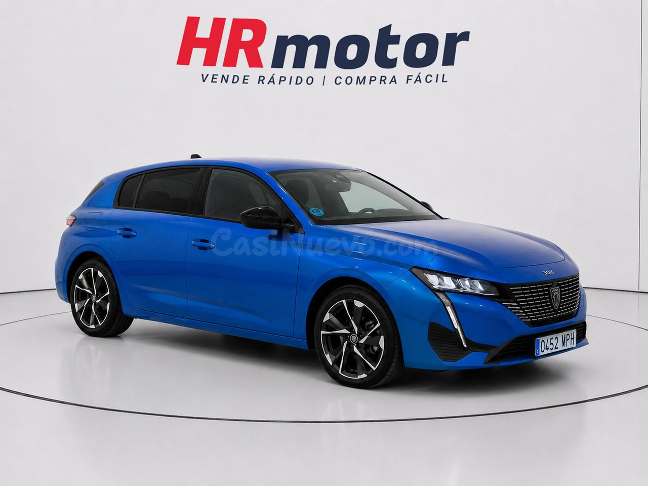 Peugeot 308 PureTech 130 S&S Allure 96 kW (130 CV)