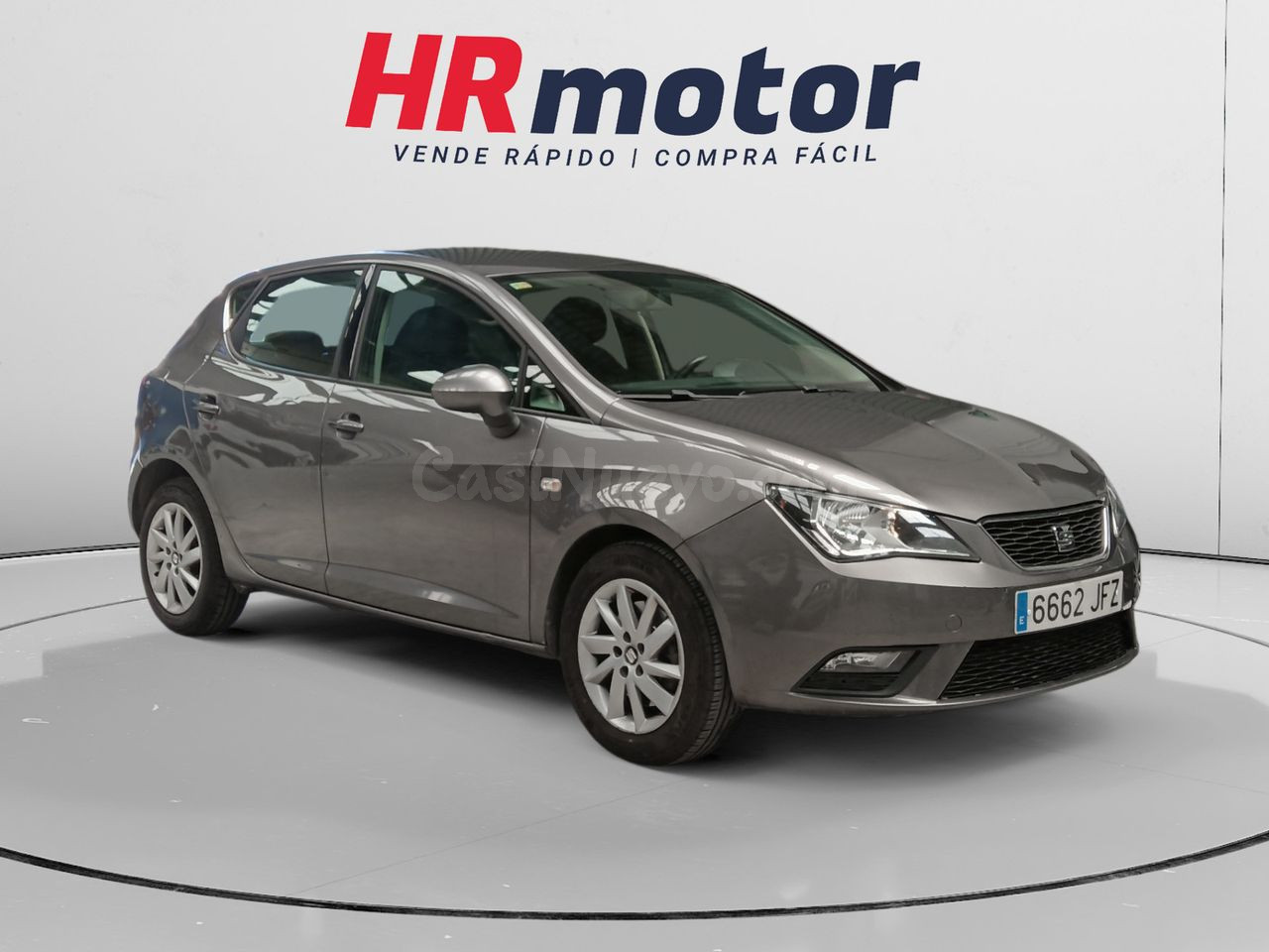 Seat Ibiza 1.6 TDI Style 77 kW (105 CV)