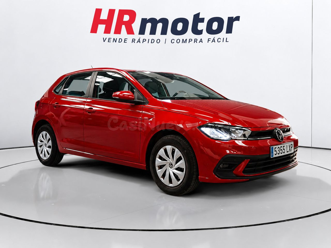 Volkswagen Polo 1.0 TSI 70 kW (95 CV)