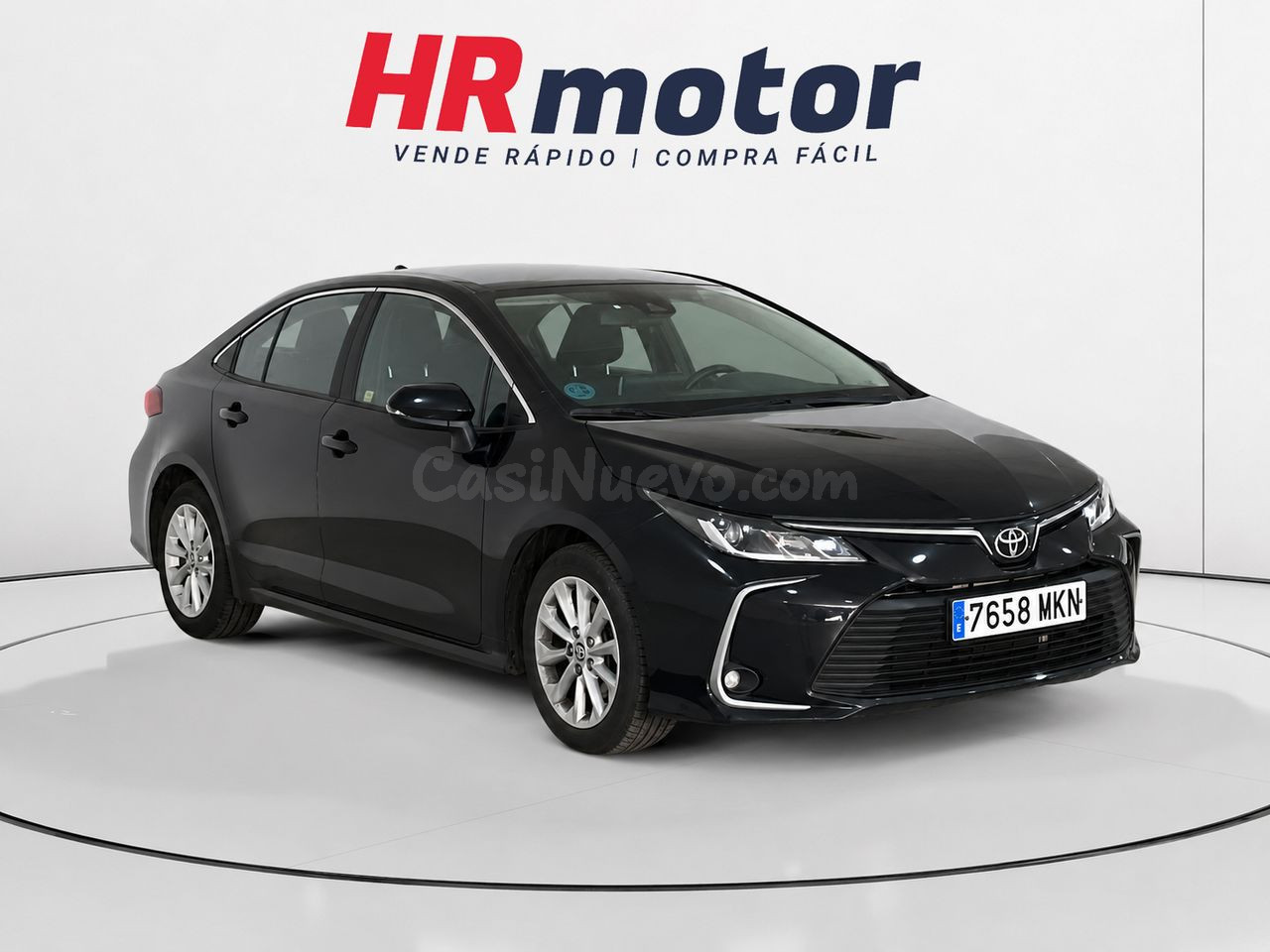 Toyota Corolla 1.8 125H Business Plus E-CVT 90 kW (122 CV)