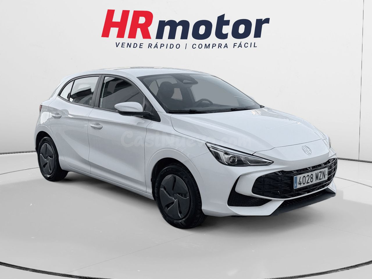 MG MG3 1.5 Standard 85 kW (116 CV)