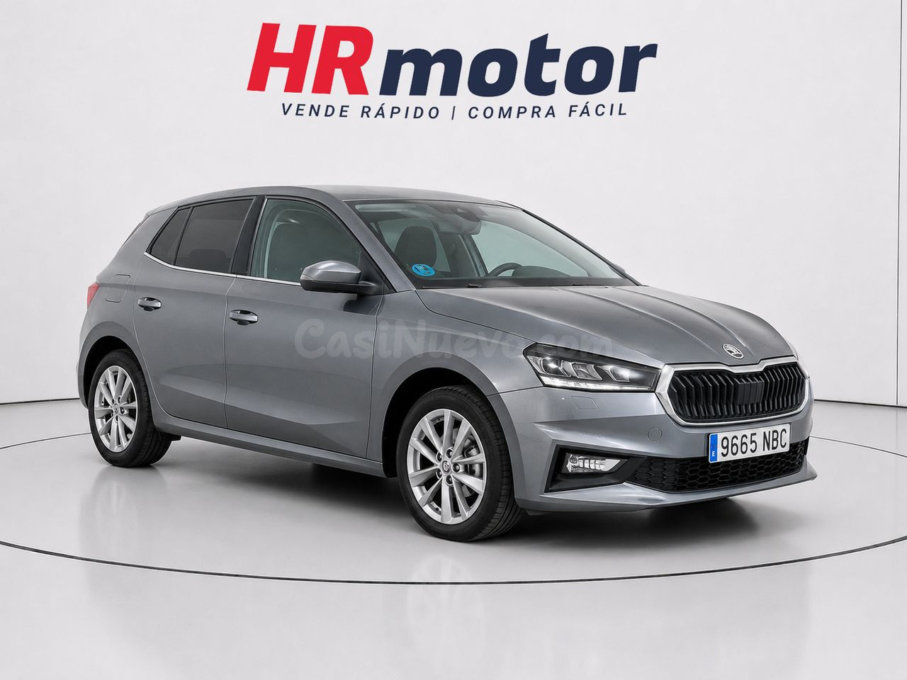 Skoda Fabia 1.0 TSI Selection 70 kW (95 CV)
