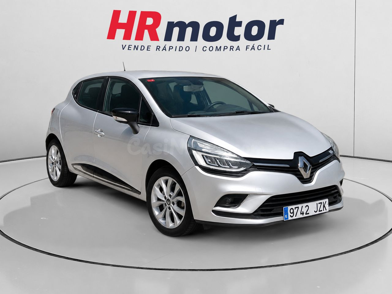 Renault Clio Limited Energy dCi 66 kW (90 CV)