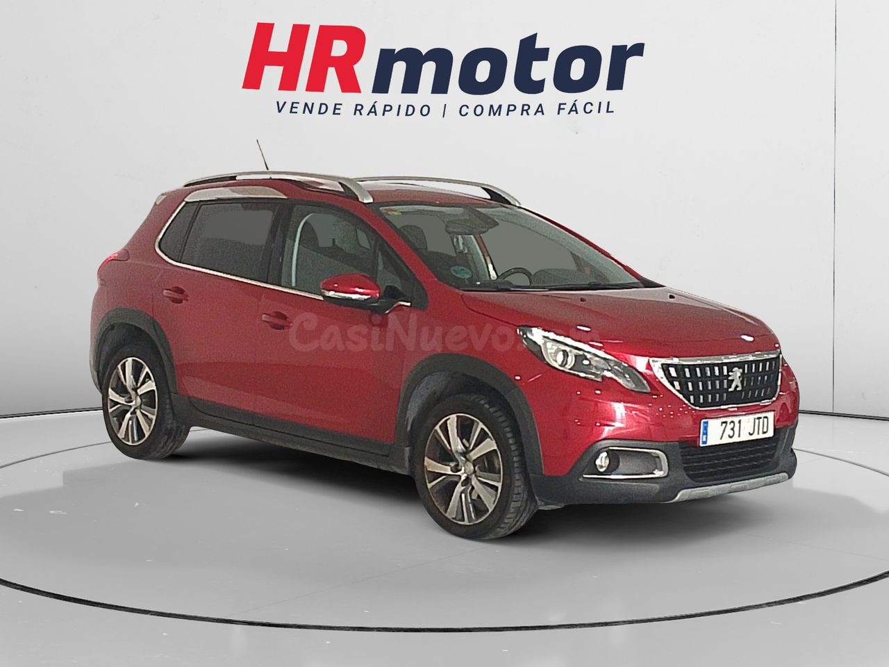 Peugeot 2008 PureTech 110 S&S Allure 81 kW (110 CV)