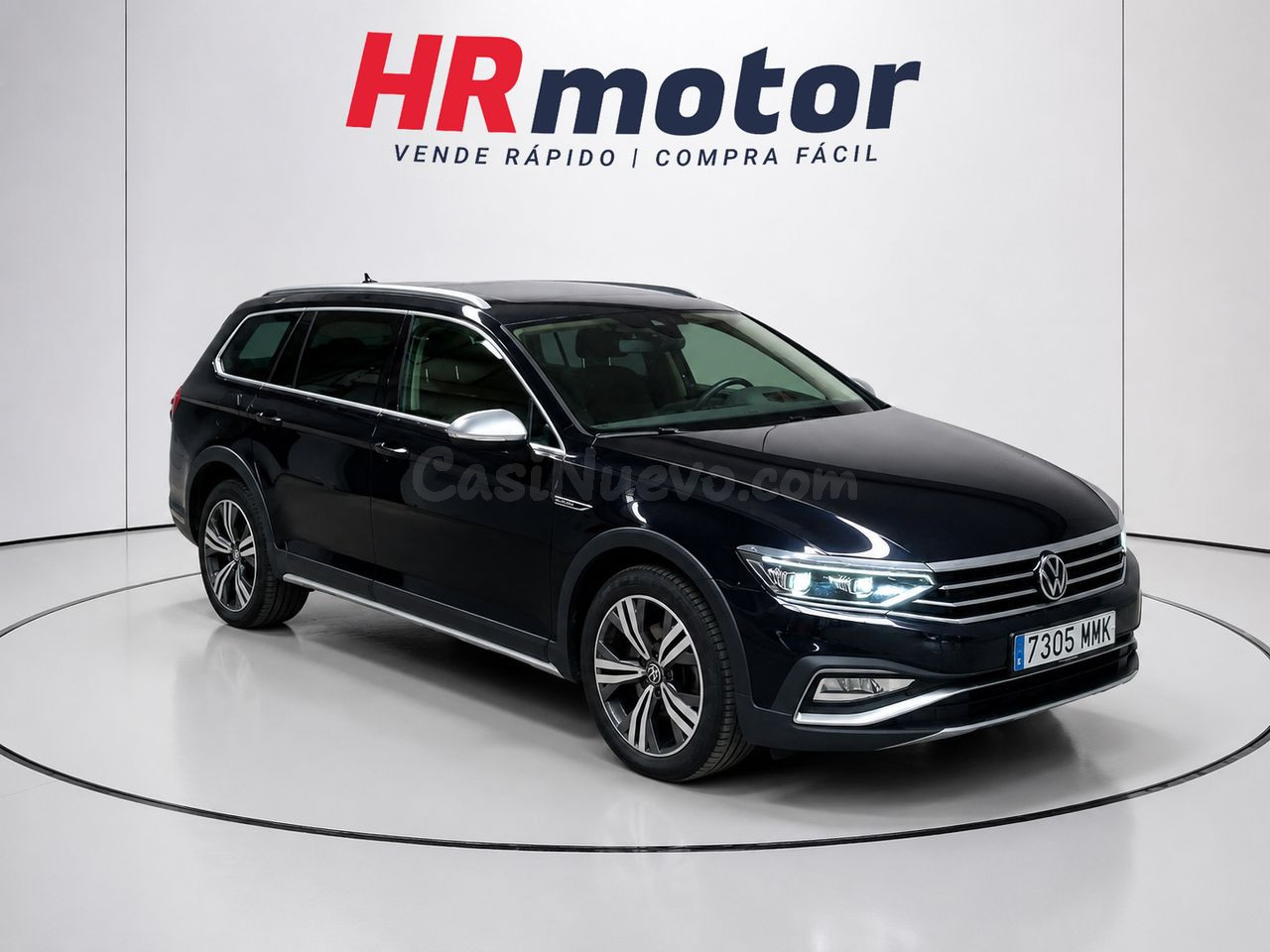 Volkswagen Passat 2.0 TDI 4Motion 147 kW (200 CV) DSG