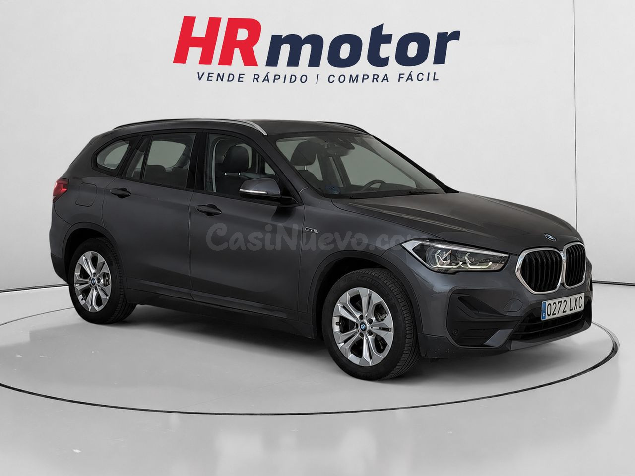 BMW X1 xDrive25e 162 kW (220 CV)