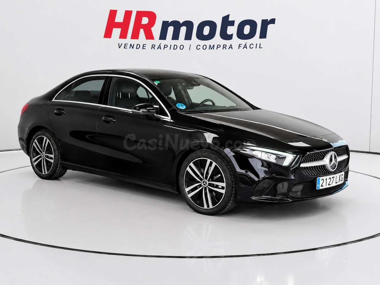 Mercedes Clase A 180 d Sedán 85 kW (116 CV)
