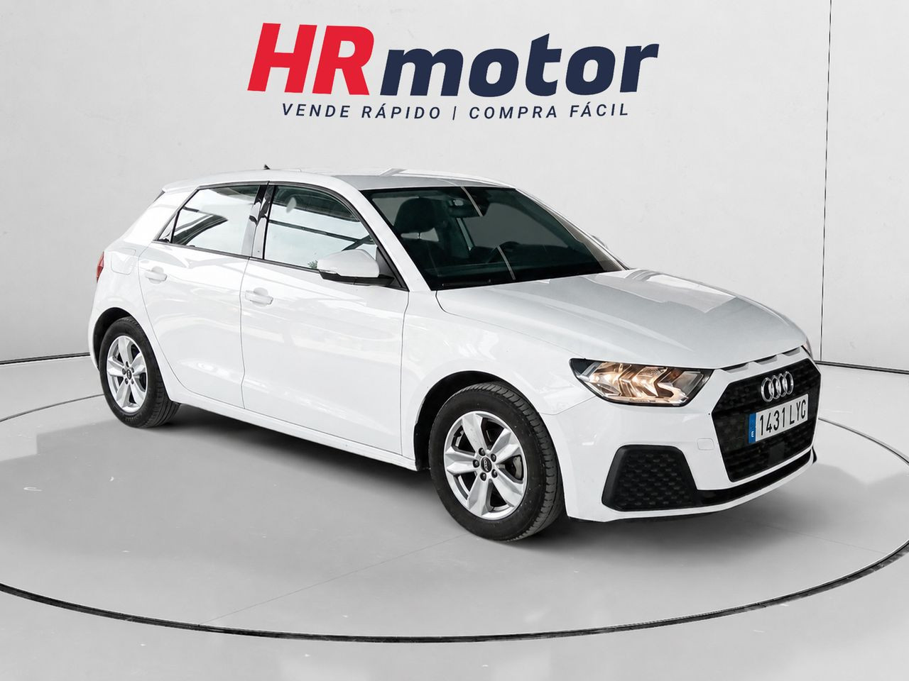 Audi A1 25 TFSI 70 kW (95 CV)