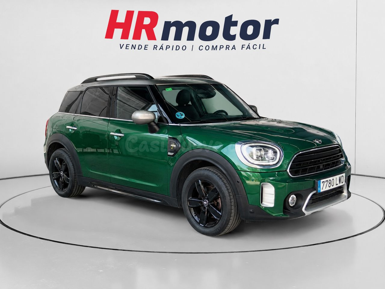 MINI Countryman Cooper 100 kW (136 CV)