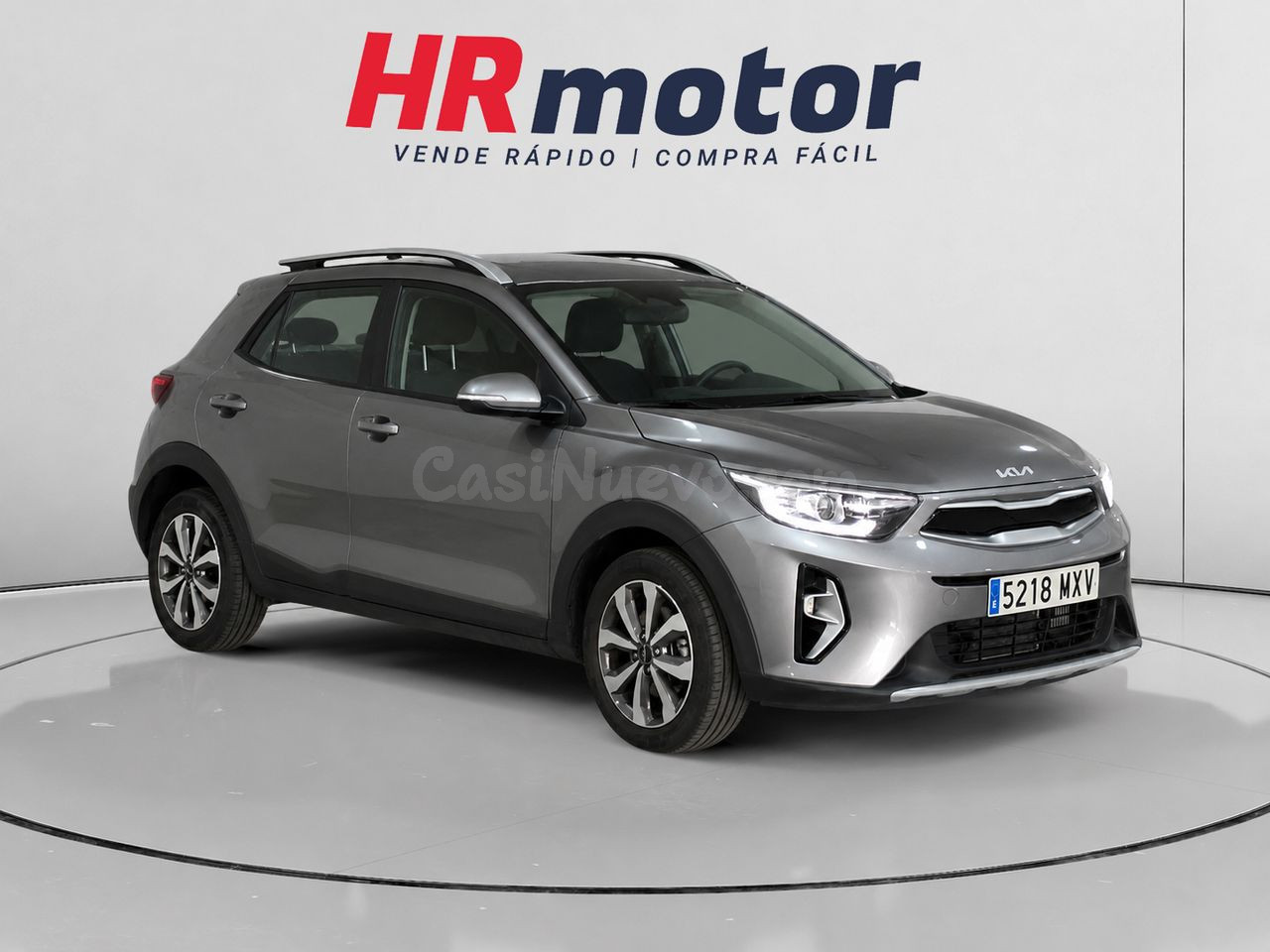 Kia Stonic 1.0 T-GDi MHEV Business 74 kW (100 CV)