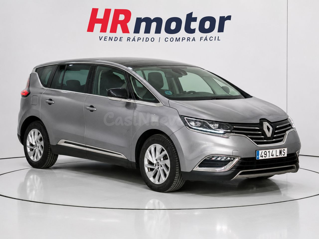 Renault Espace Zen Energy dCi 118 kW (160 CV) TT EDC