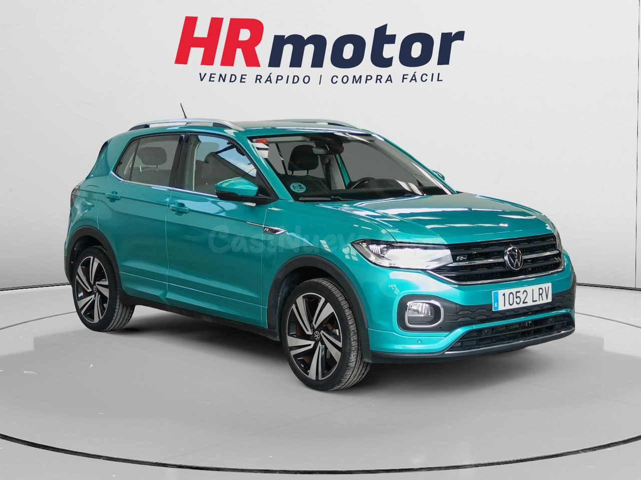 Volkswagen T-Cross Sport 1.0 TSI 81 kW (110 CV)