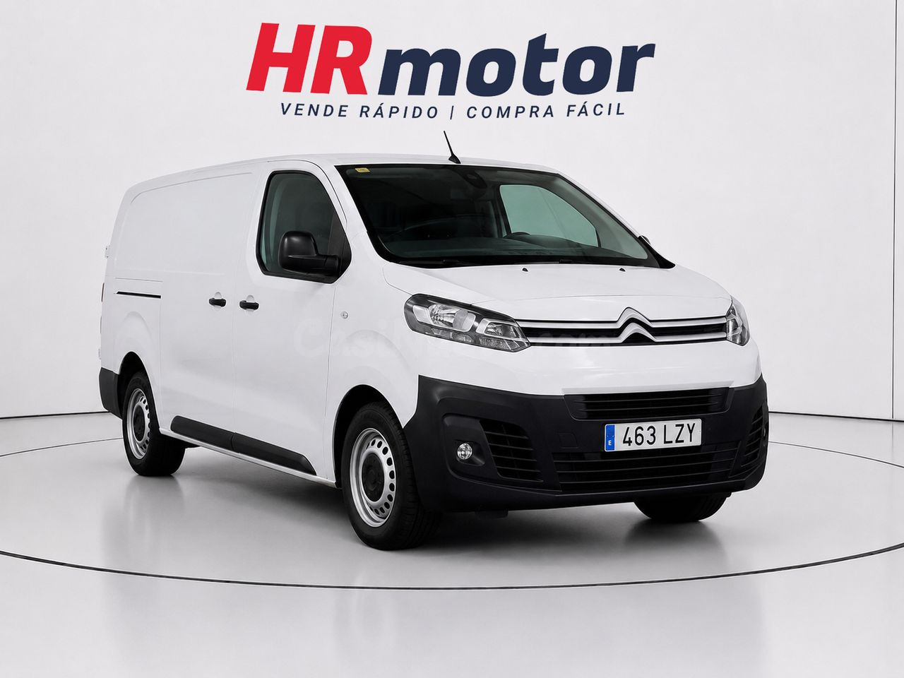 Citroën Jumpy Furgon BlueHDi 100 Talla XL 75 kW (102 CV)