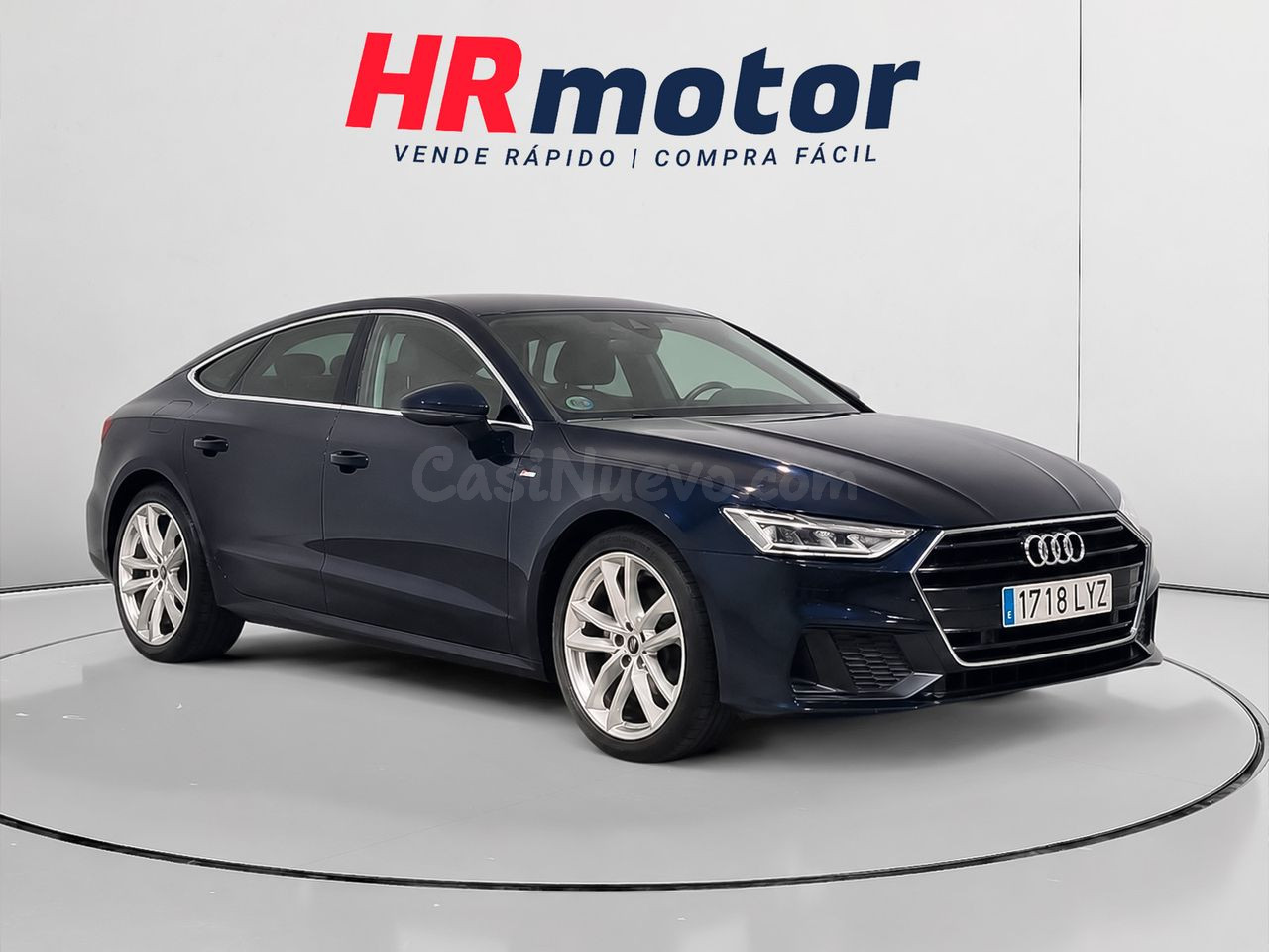 Audi A7 40 TDI 150 kW (204 CV) S tronic