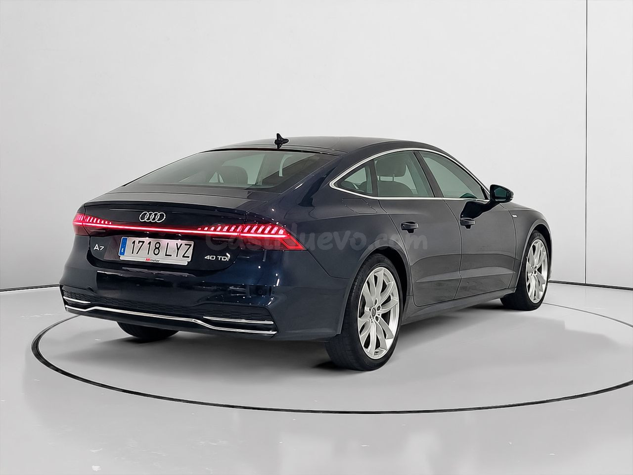 Audi A7 40 TDI 150 kW (204 CV) S tronic - foto 2