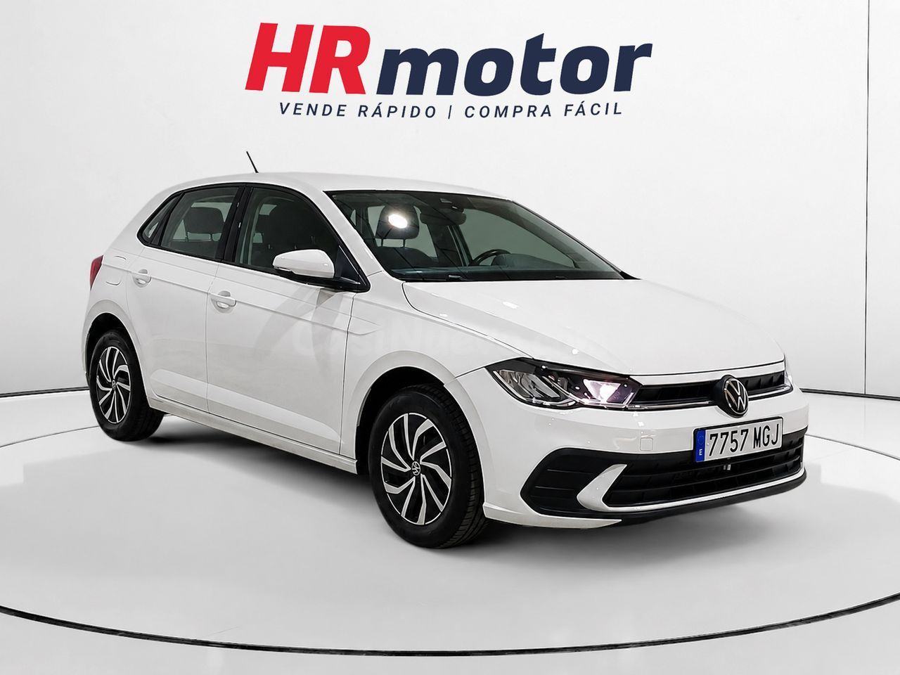 Volkswagen Polo Life 1.0 TSI 70 kW (95 CV)