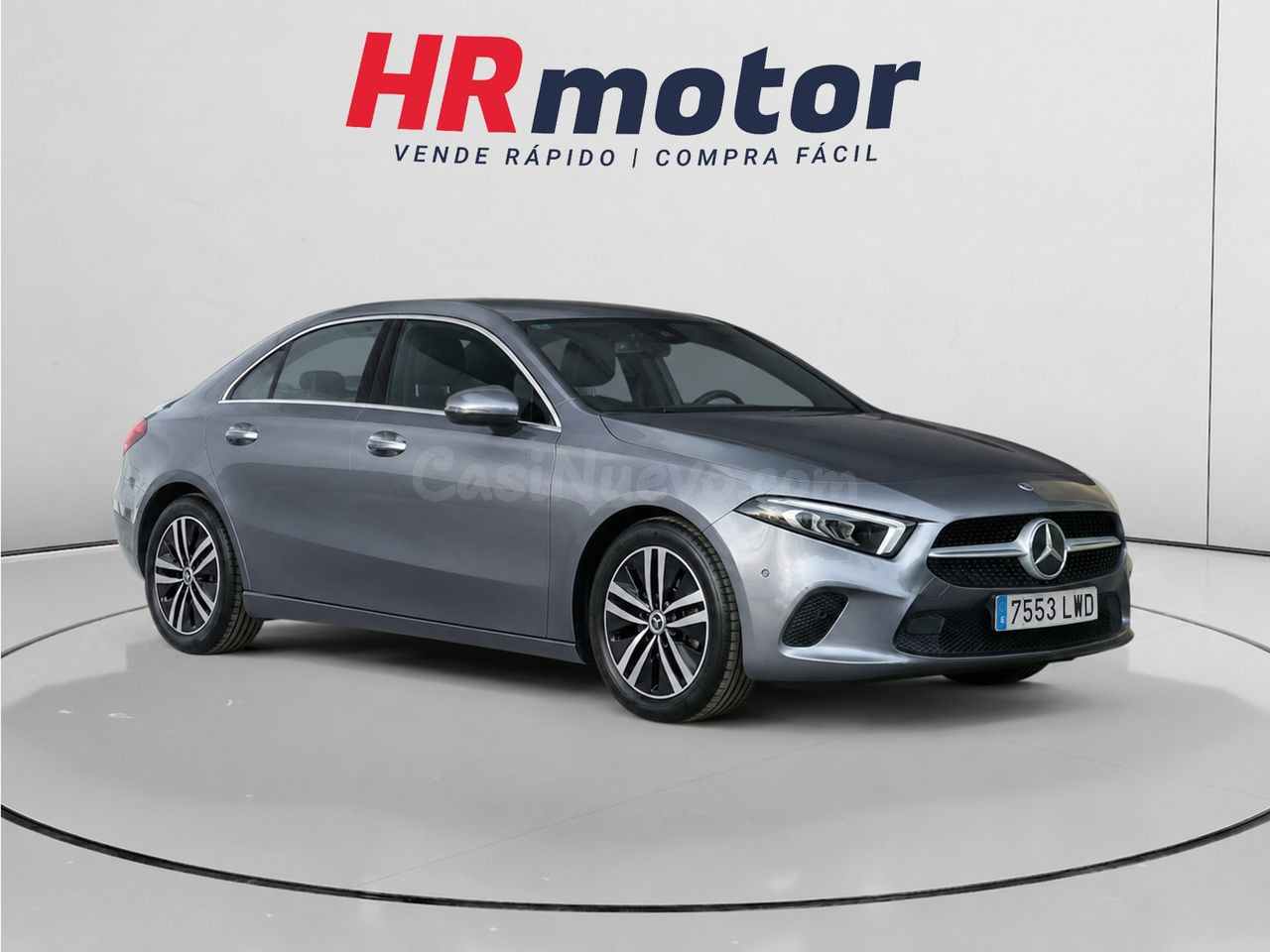 Mercedes Clase A 180 d 85 kW (116 CV)