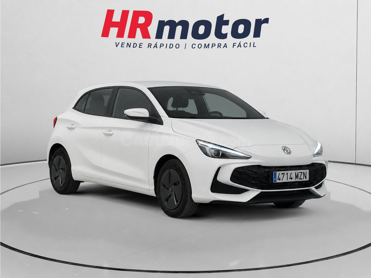 MG MG3 1.5 Standard 85 kW (116 CV)