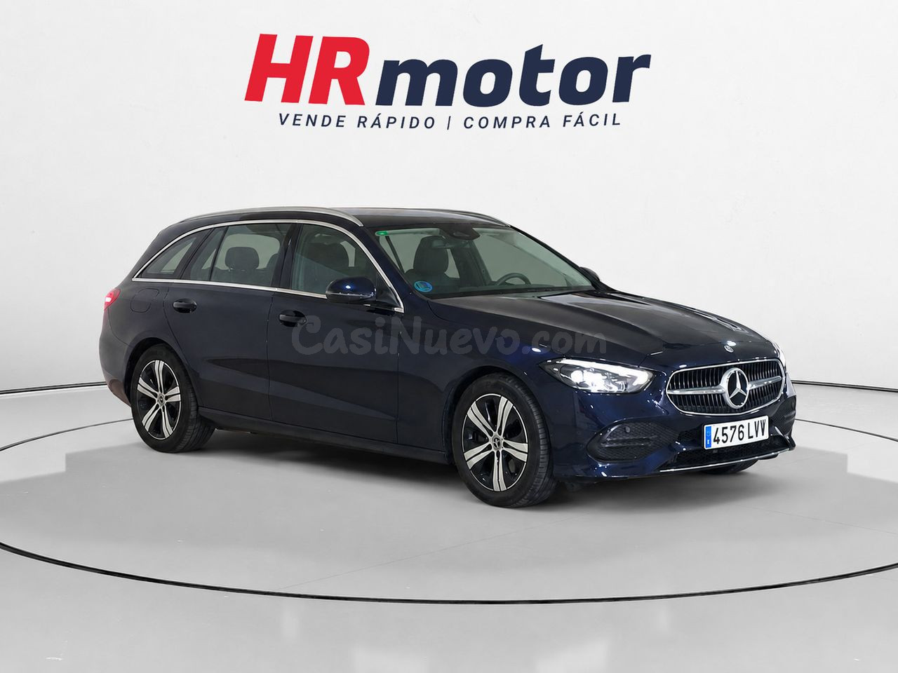 Mercedes Clase C 200 Estate 150 kW (204 CV)