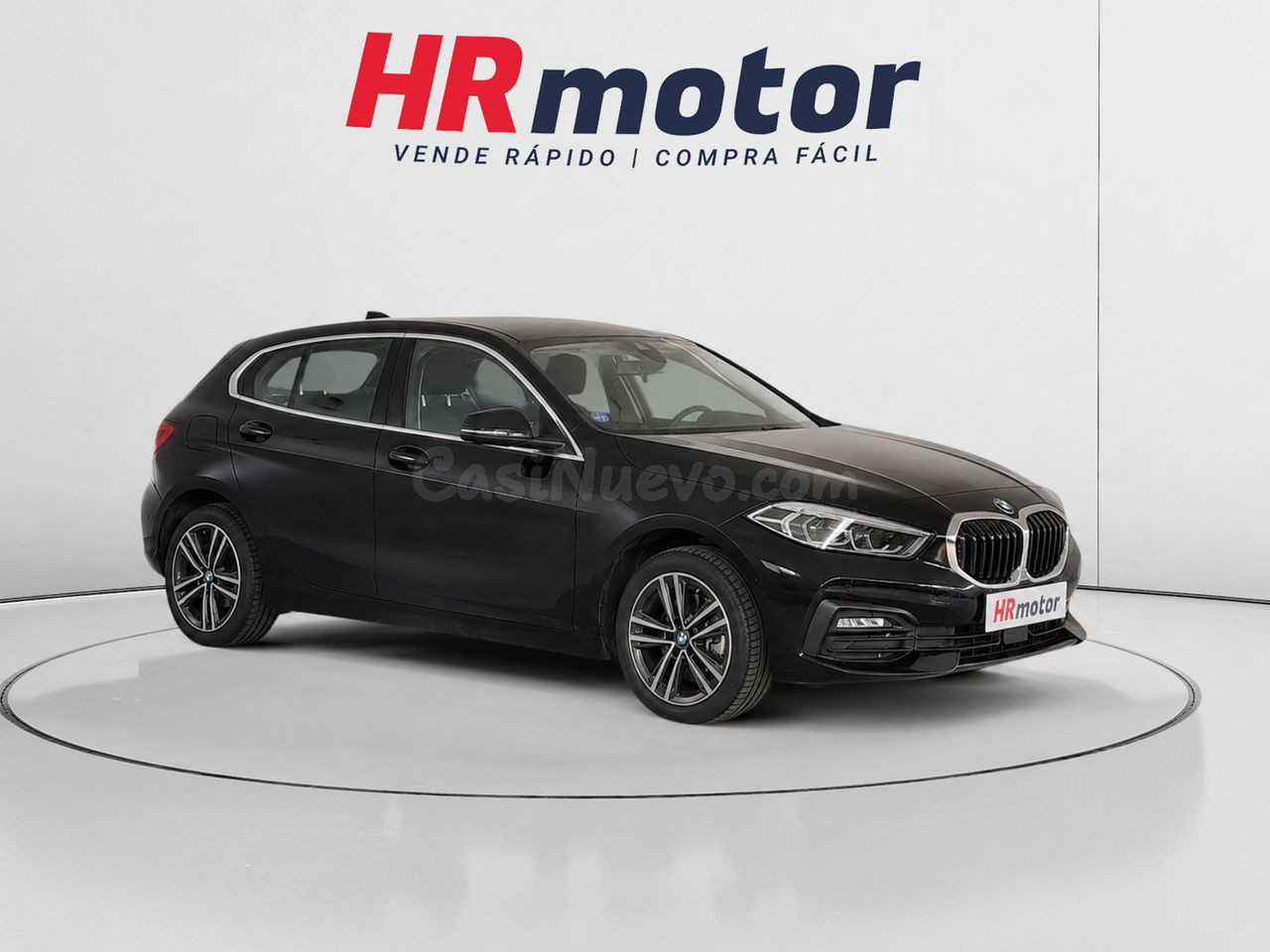 BMW Serie 1 118i 100 kW (136 CV)