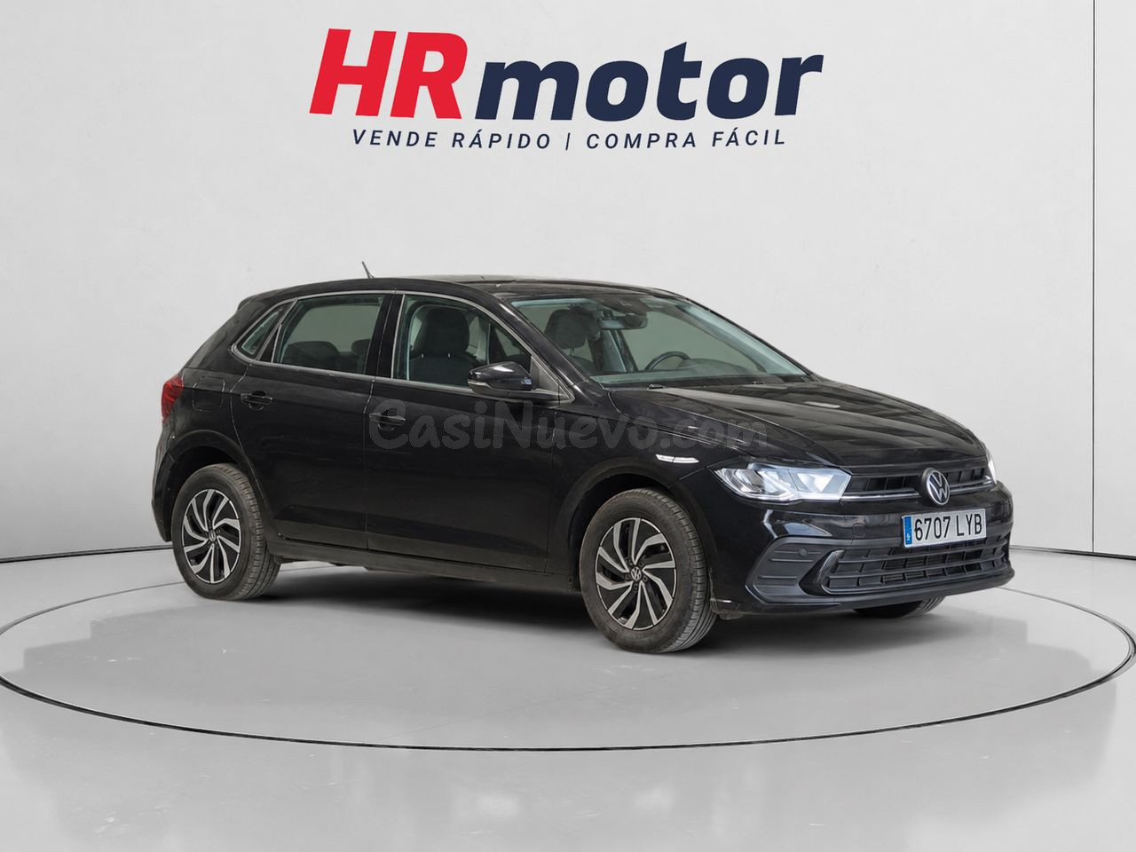 Volkswagen Polo Life 1.0 TSI 70 kW (95 CV)