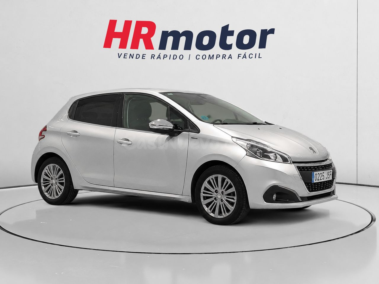 Peugeot 208 PureTech 82 Style 60 kW (82 CV)