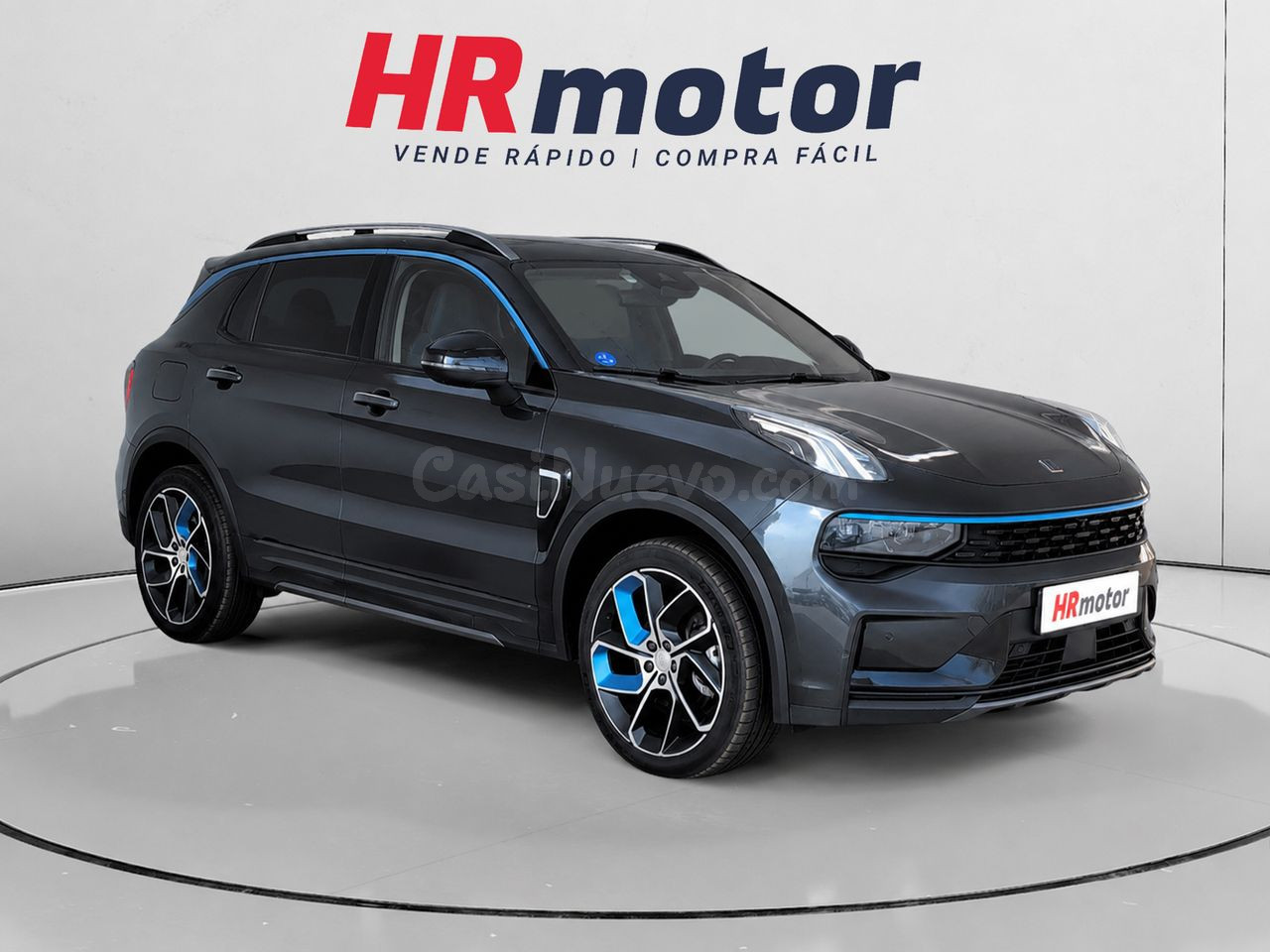 Lynk & Co 01 1.5 PHEV 192 kW (261 CV)