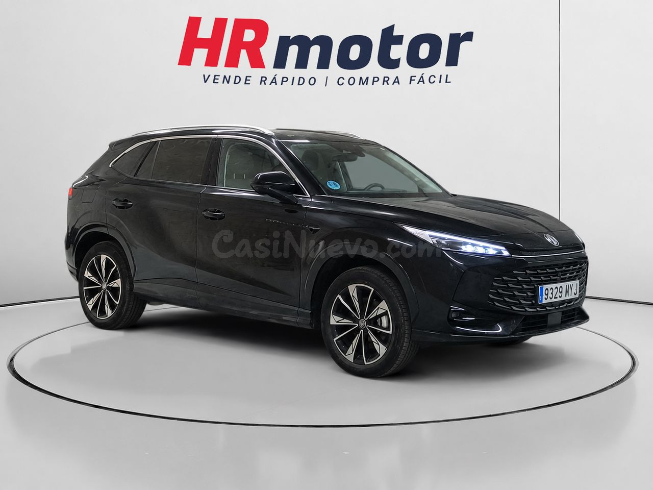 MG HS 1.5T-GDI Comfort DCT 125 kW (170 CV)
