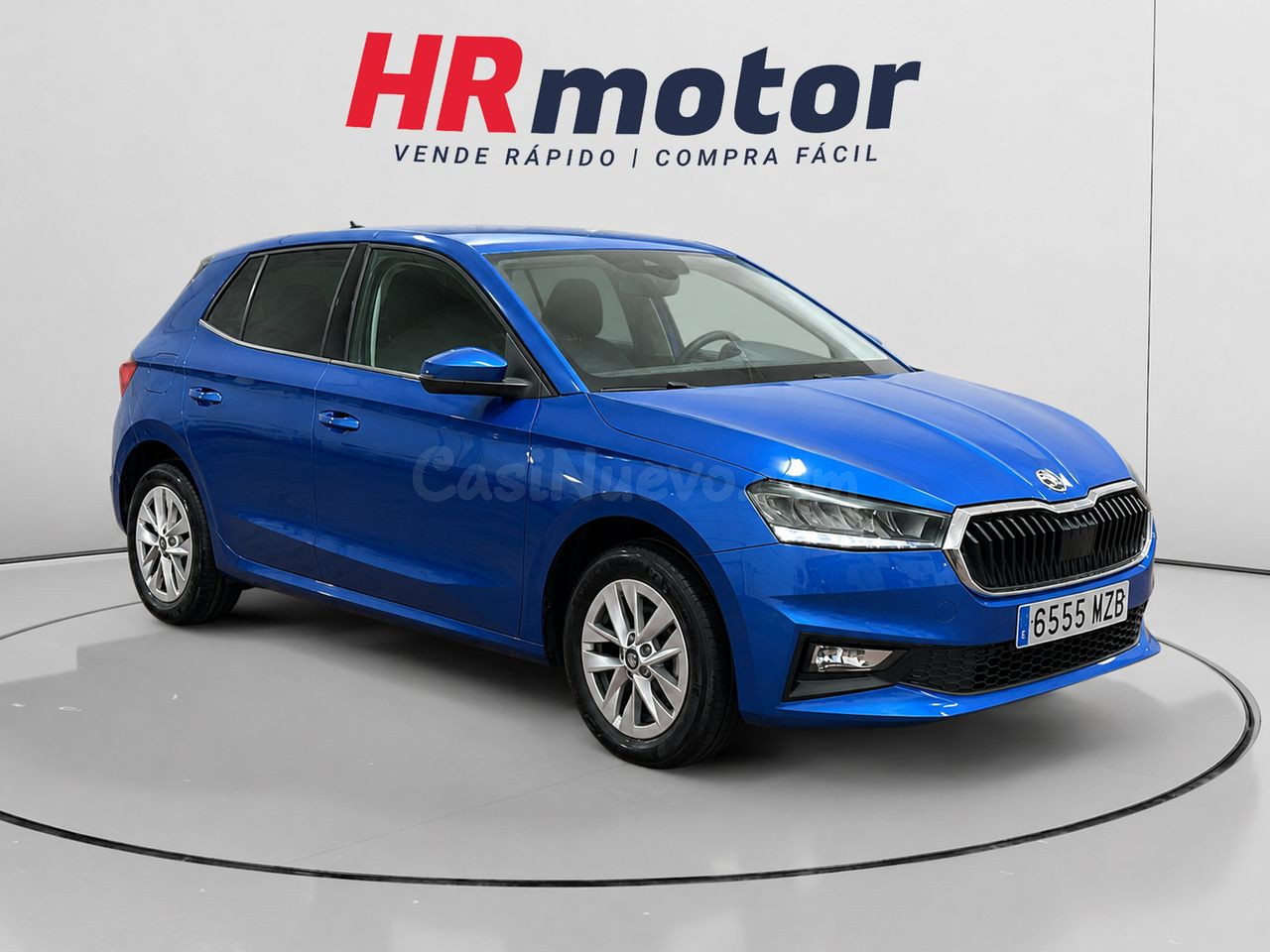 Skoda Fabia 1.0 TSI Selection 70 kW (95 CV)