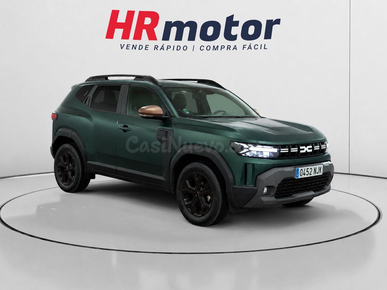 Dacia Duster Extreme mild hybrid 103 kW (140 CV)