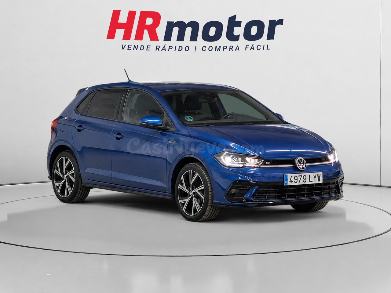 Volkswagen Polo R-Line 1.0 TSI 70 kW (95 CV)