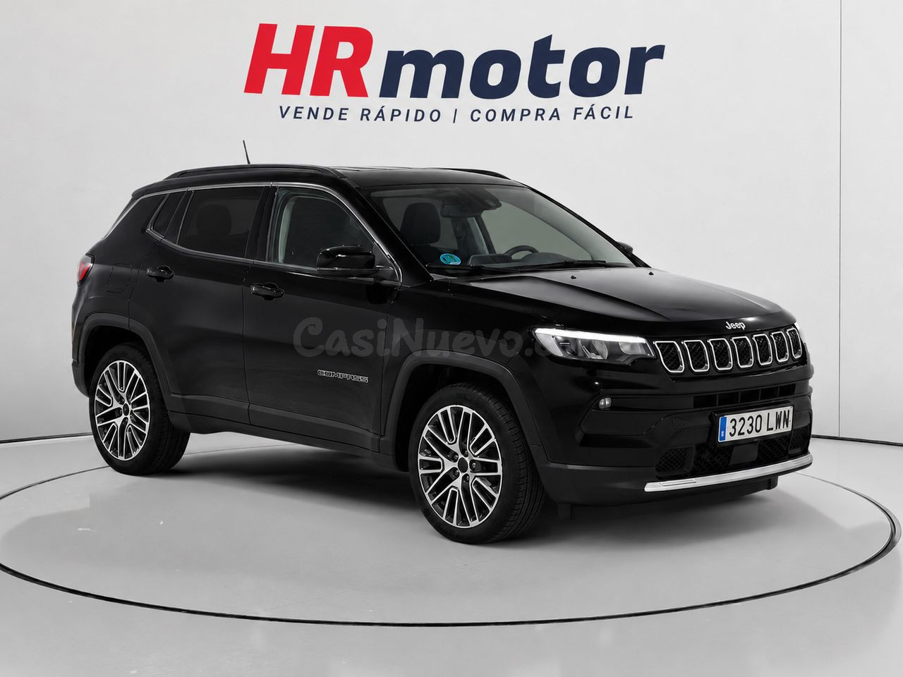 Jeep Compass 1.3 Gse Limited 4x2 FWD 96 kW (130 CV)