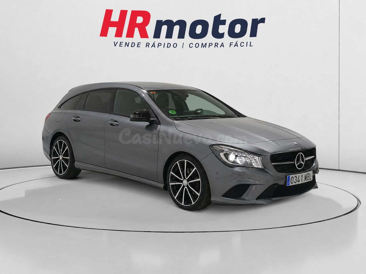 Mercedes Clase CLA CLA 200 CDI 100 kW (136 CV)