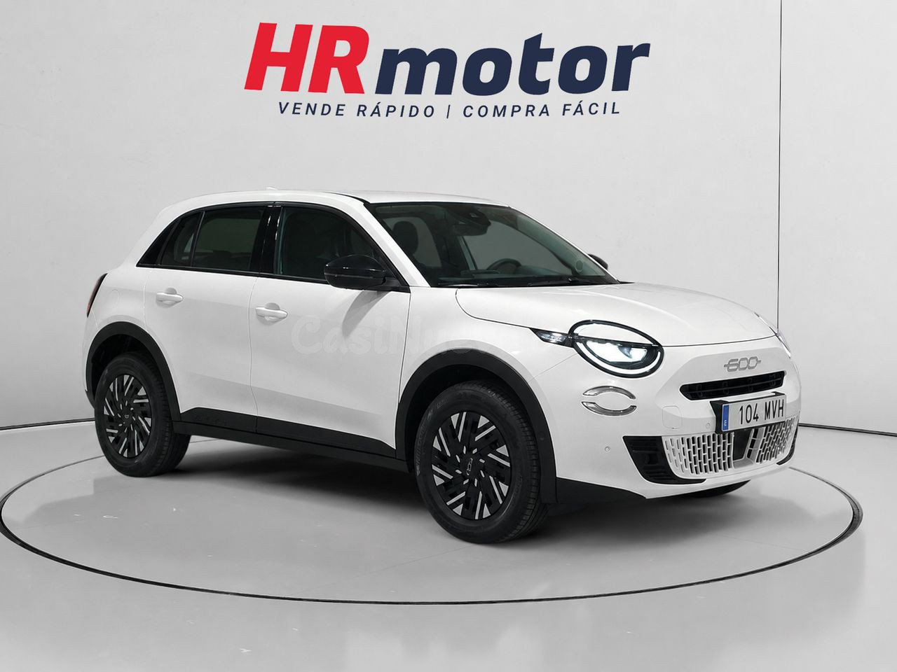 Fiat 600 1.2 MHEV DDCT 74 kW (100 CV)