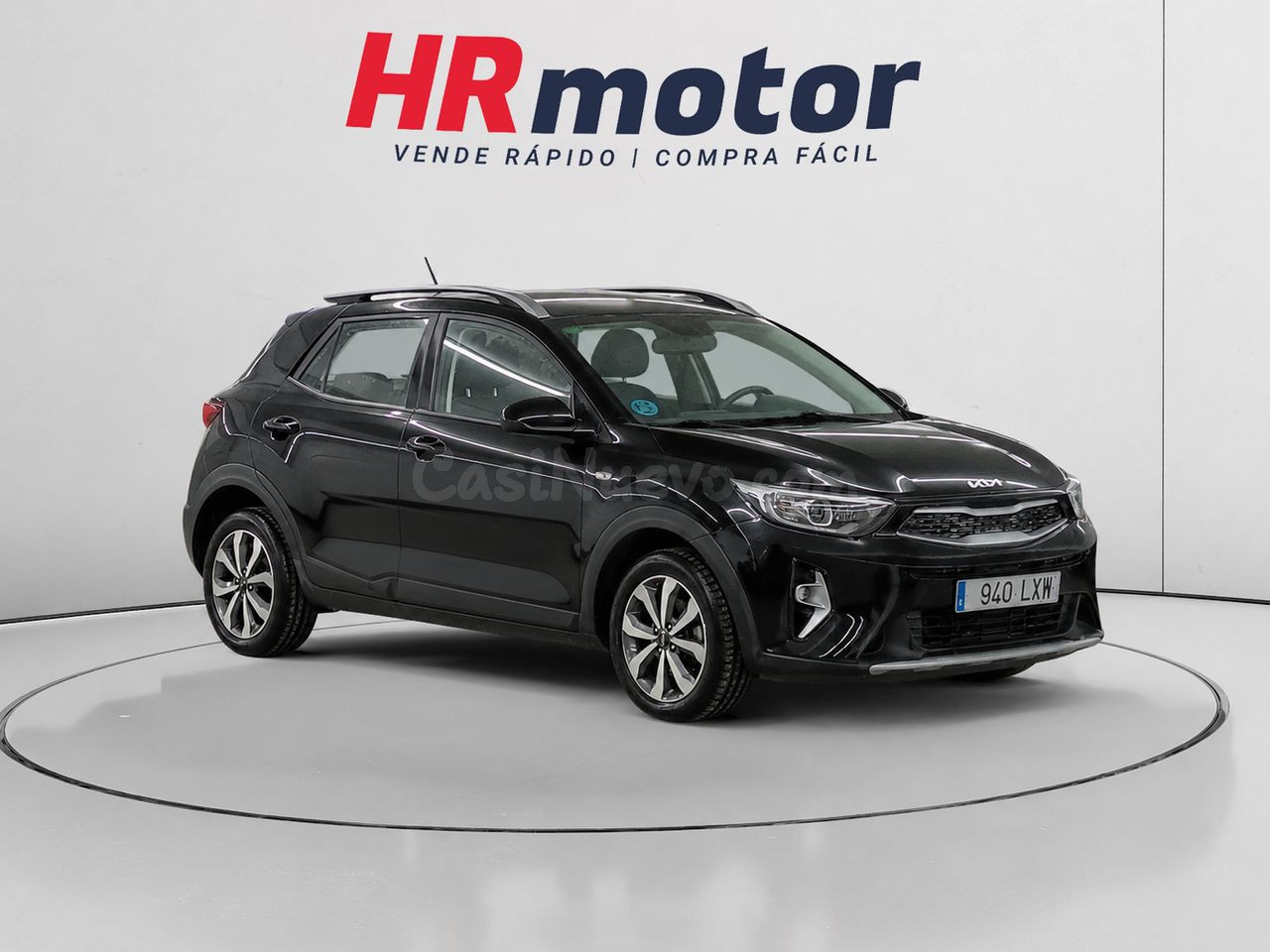 Kia Stonic 1.2 DPi Concept 62 kW (84 CV)