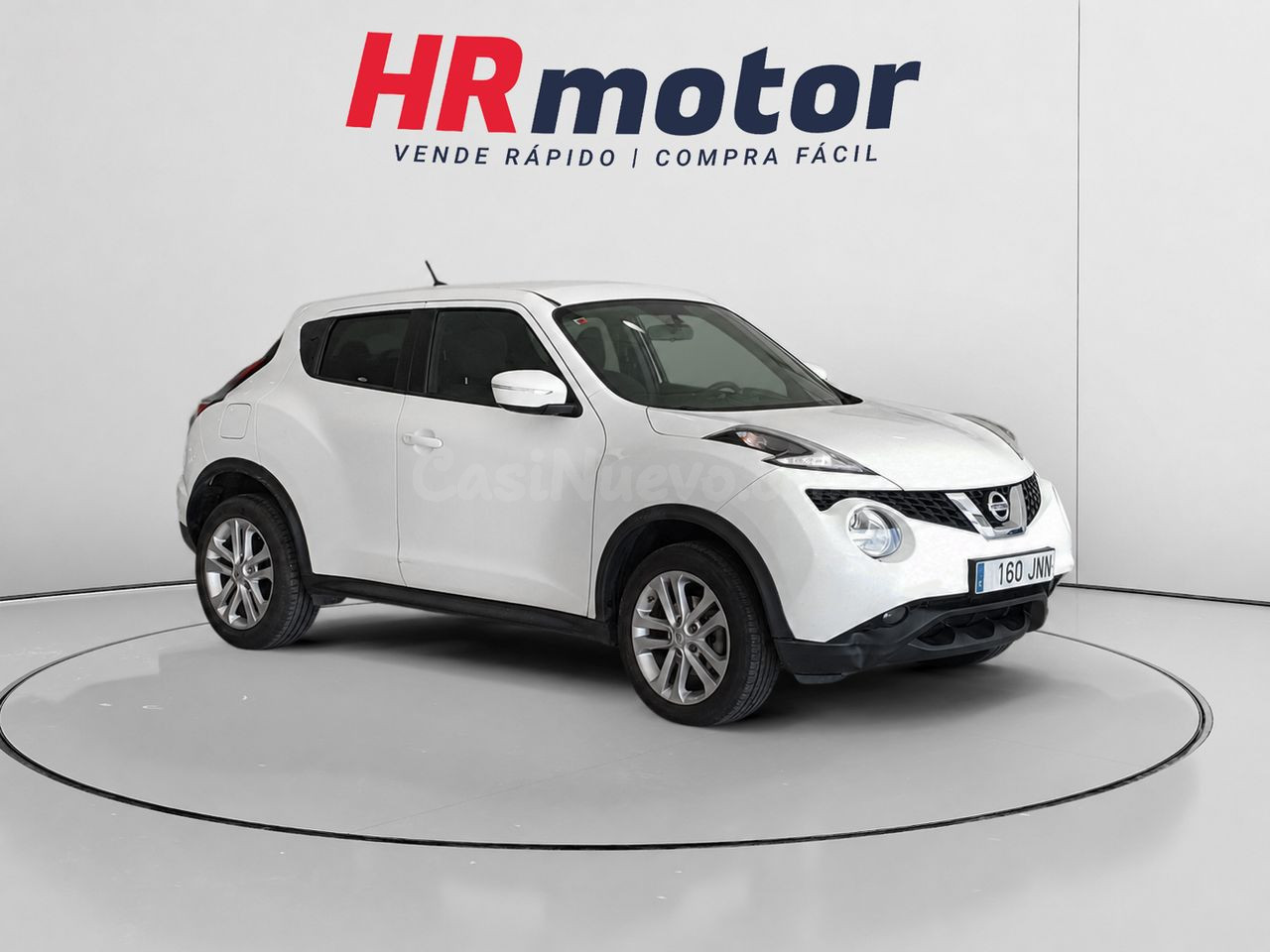 Nissan Juke dCi 110 Acenta 81 kW (110 CV)