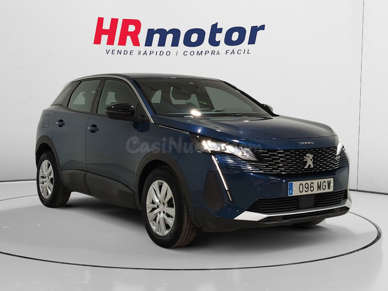 Peugeot 3008 PureTech 130 S&S Active Pack 96 kW (130 CV)