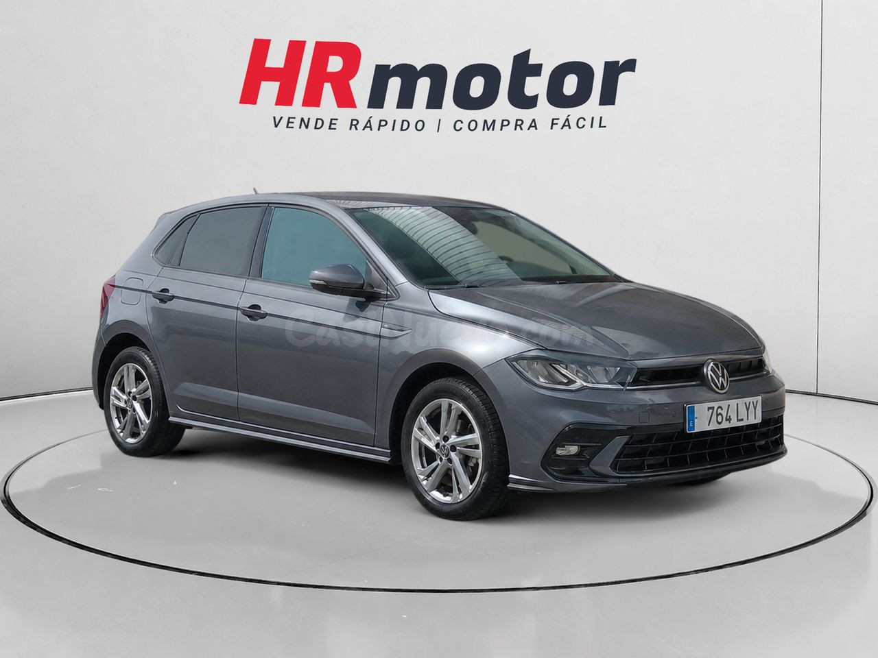 Volkswagen Polo R-Line 1.0 TSI 70 kW (95 CV)
