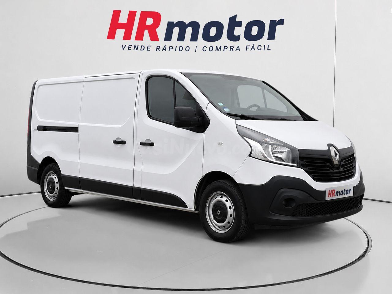Renault Trafic 29 L1H1 dCi 84 kW (115 CV)