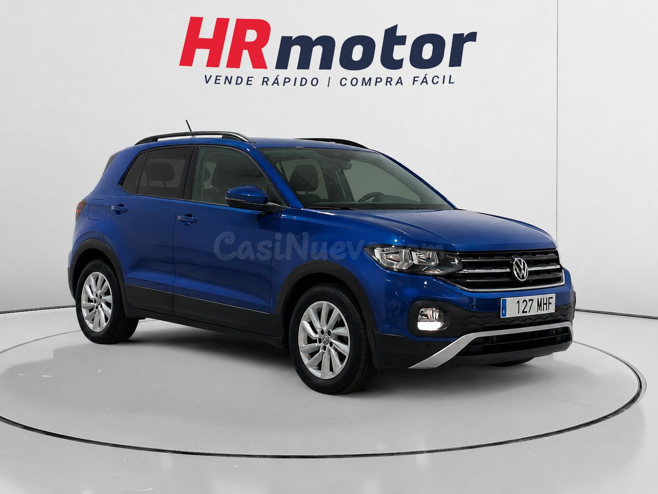 Volkswagen T-Cross Advance 1.0 TSI 81 kW (110 CV)