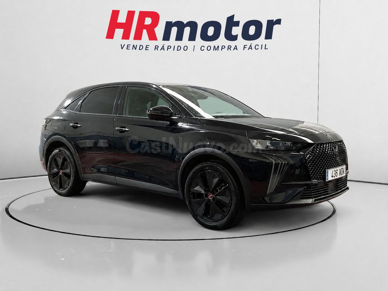 DS DS 7 BlueHDi 130 Performance Line Auto 96 kW (130 CV)