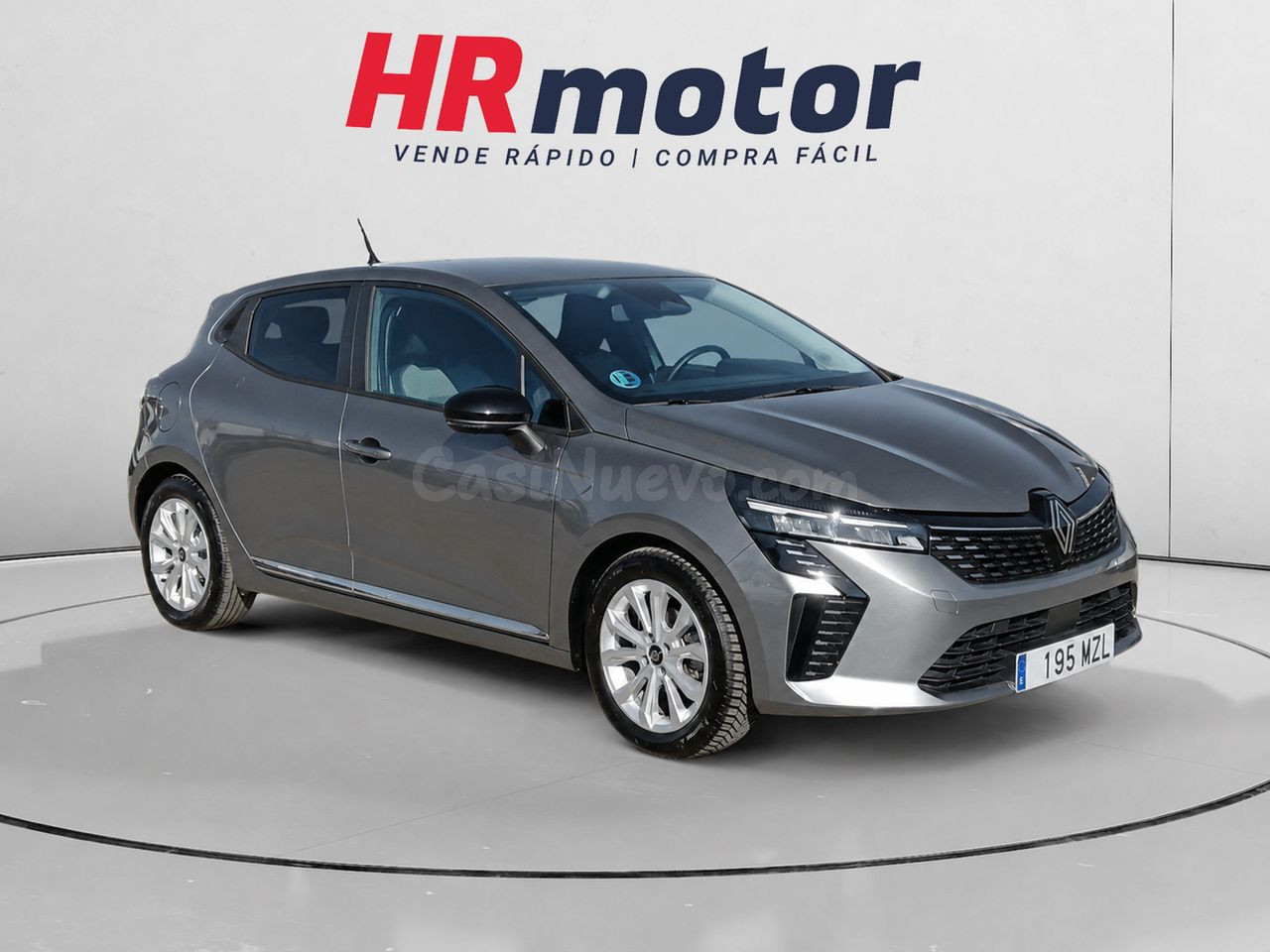 Renault Clio Eco-G 100 GLP Evolution 74 kW (100 CV)
