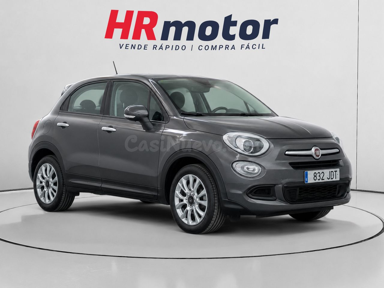 Fiat 500X 1.6 MultiJet Lounge 4x2 88 kW (120 CV)