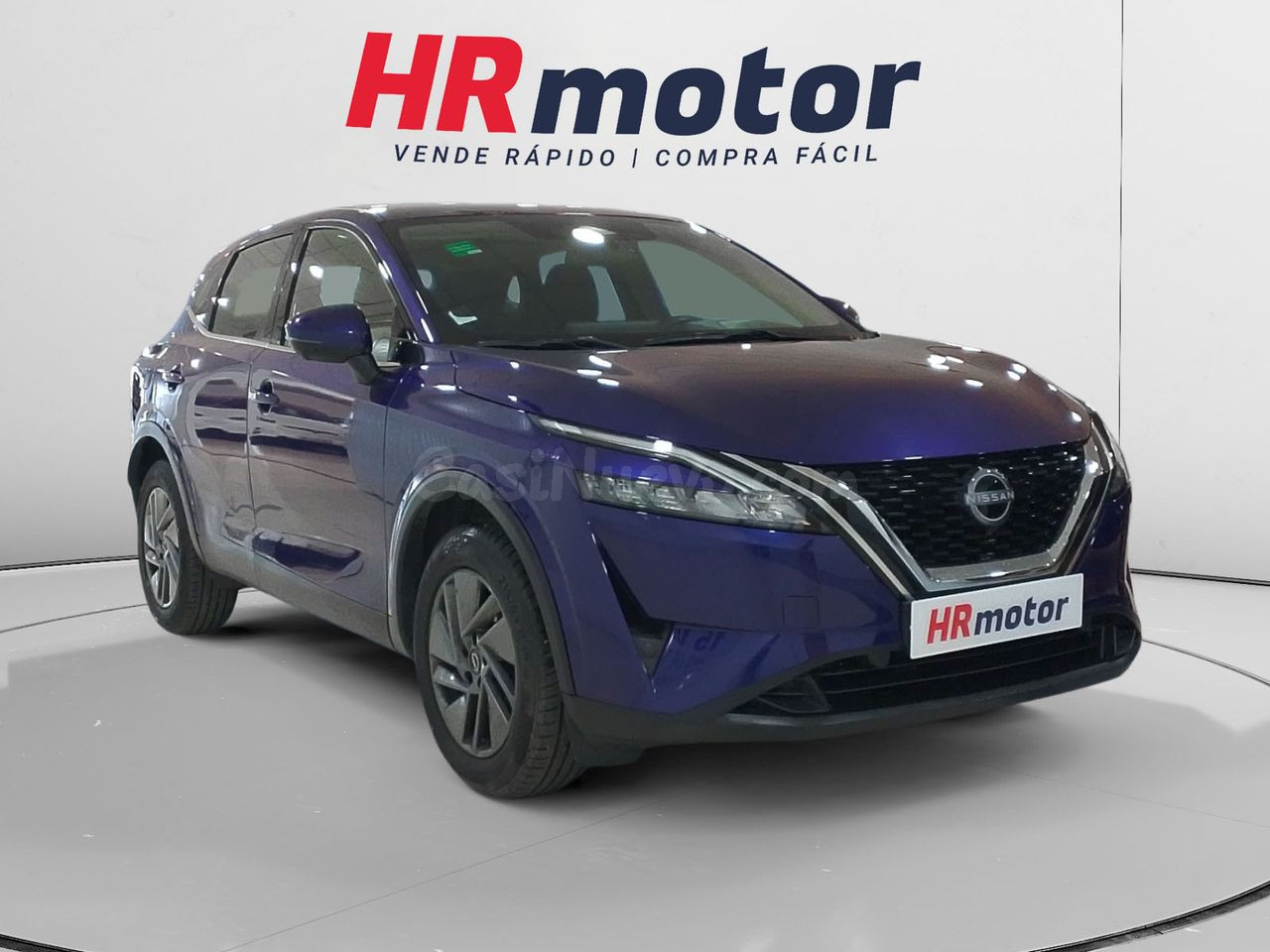 Nissan Qashqai DIG-T 140 mHEV Acenta 4x2 103 kW (140 CV)